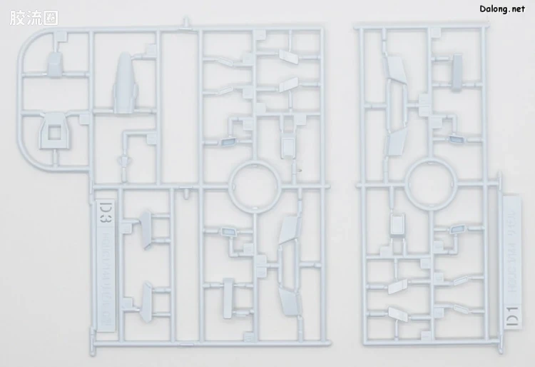 HGUC 网络限定版 里歇尔 Defenser b-Unit（B型装备） - 图片